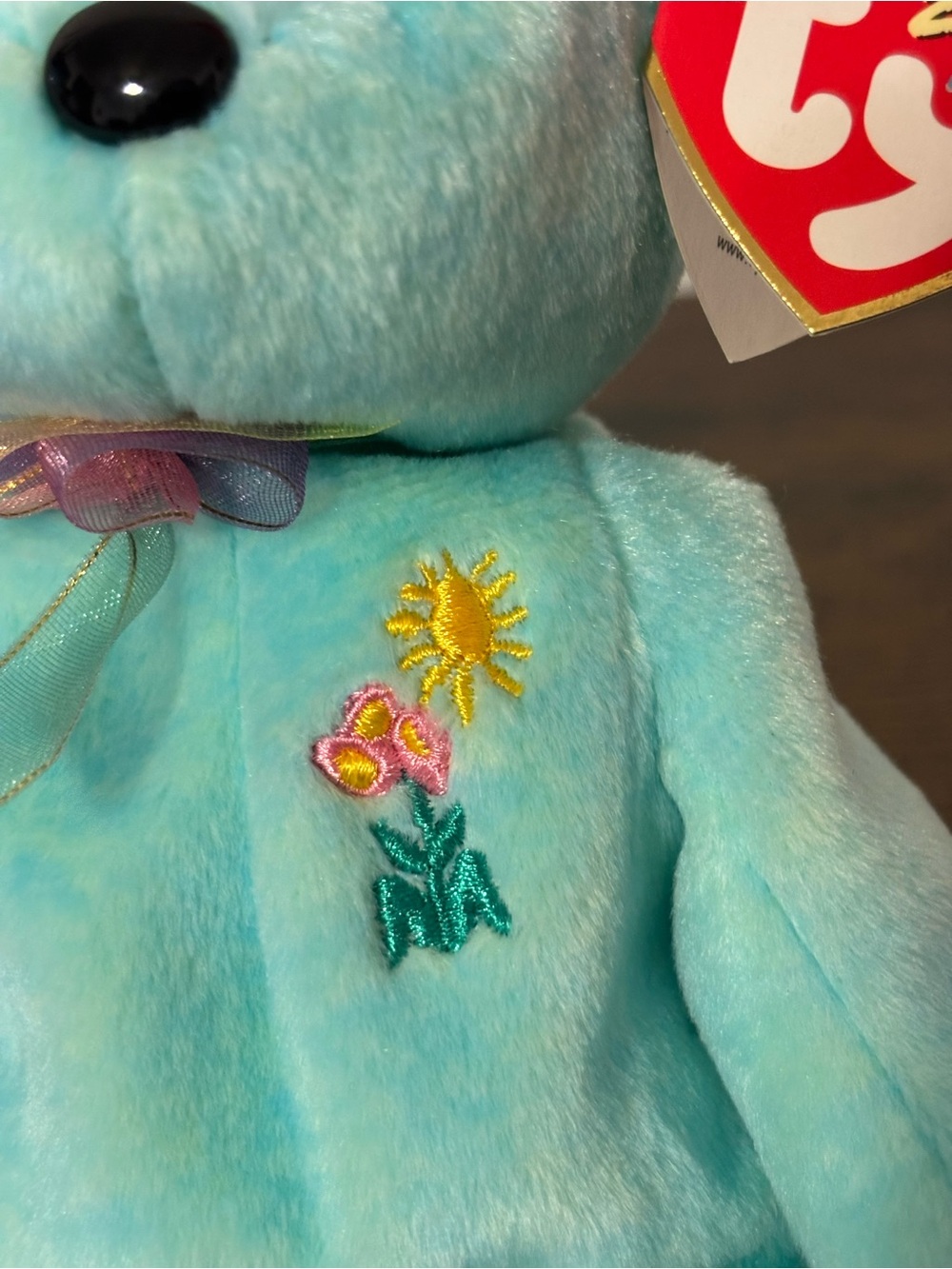 Ariel Ty beanie baby - Picture 6 of 10